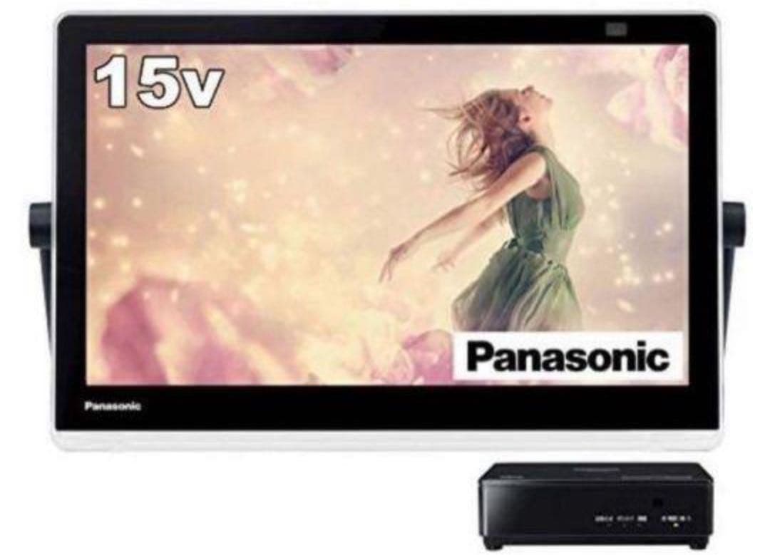 Panasonic プライベートビエラ　UN-15CN10-K