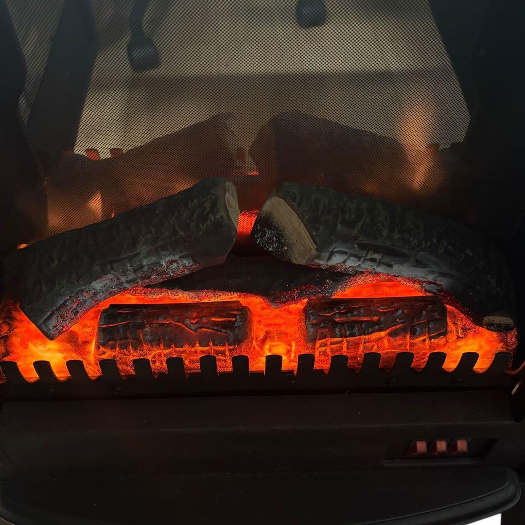 Dimplex ディンプレックス 電気暖炉 Club CLB20J ヒーター