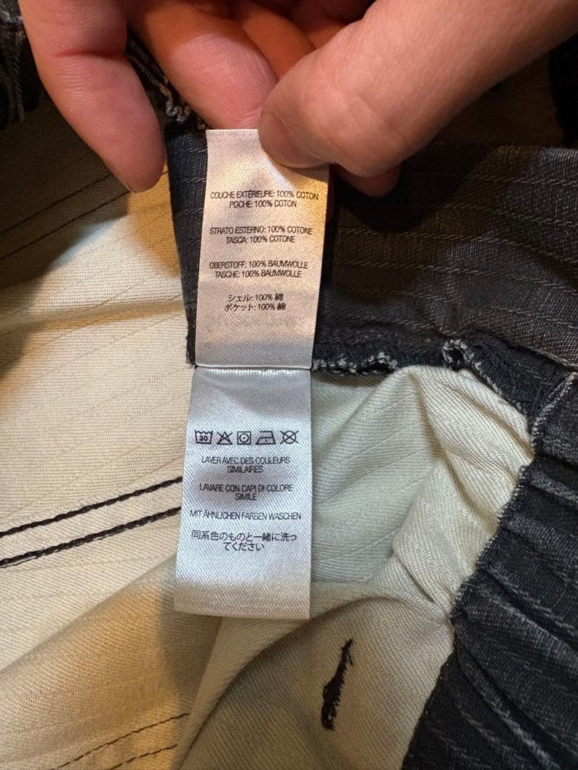 【美品】Supreme 22SS フライトパンツ カーゴパンツ