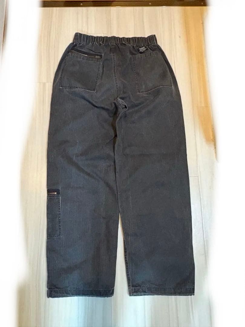 【美品】Supreme 22SS フライトパンツ カーゴパンツ