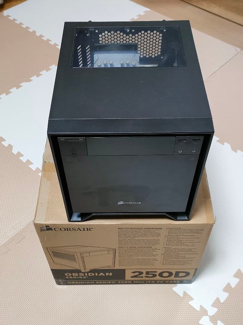 自作Windows11 Pro パソコン