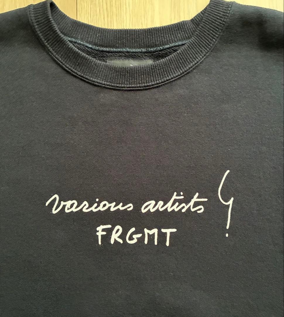 agnes b. SWEAT CUPPO fragment フラグメント ヒロシ