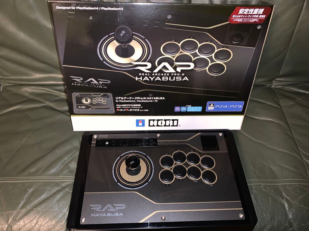 【美品】リアルアーケードPro.N HAYABUSA