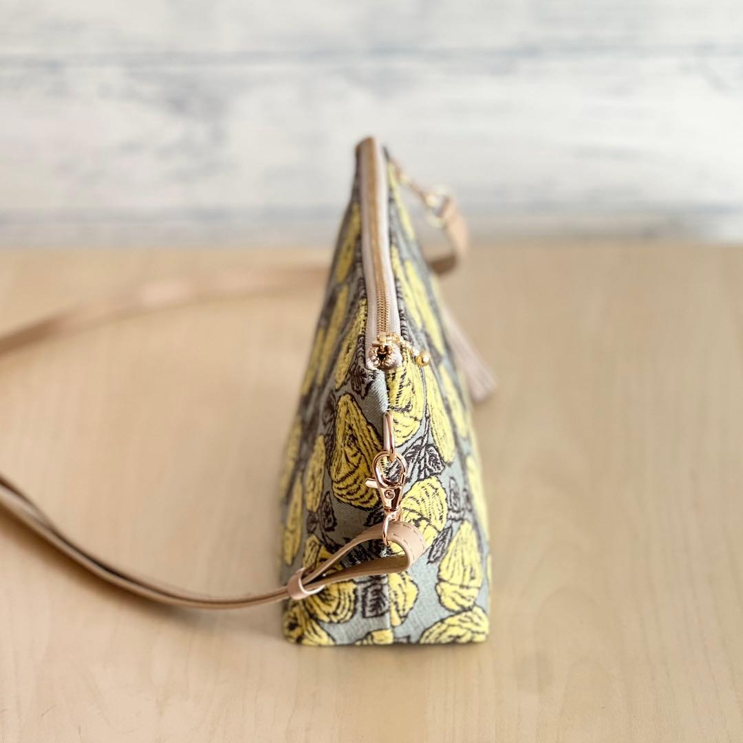 オーダー　rosyショルダーバッグ