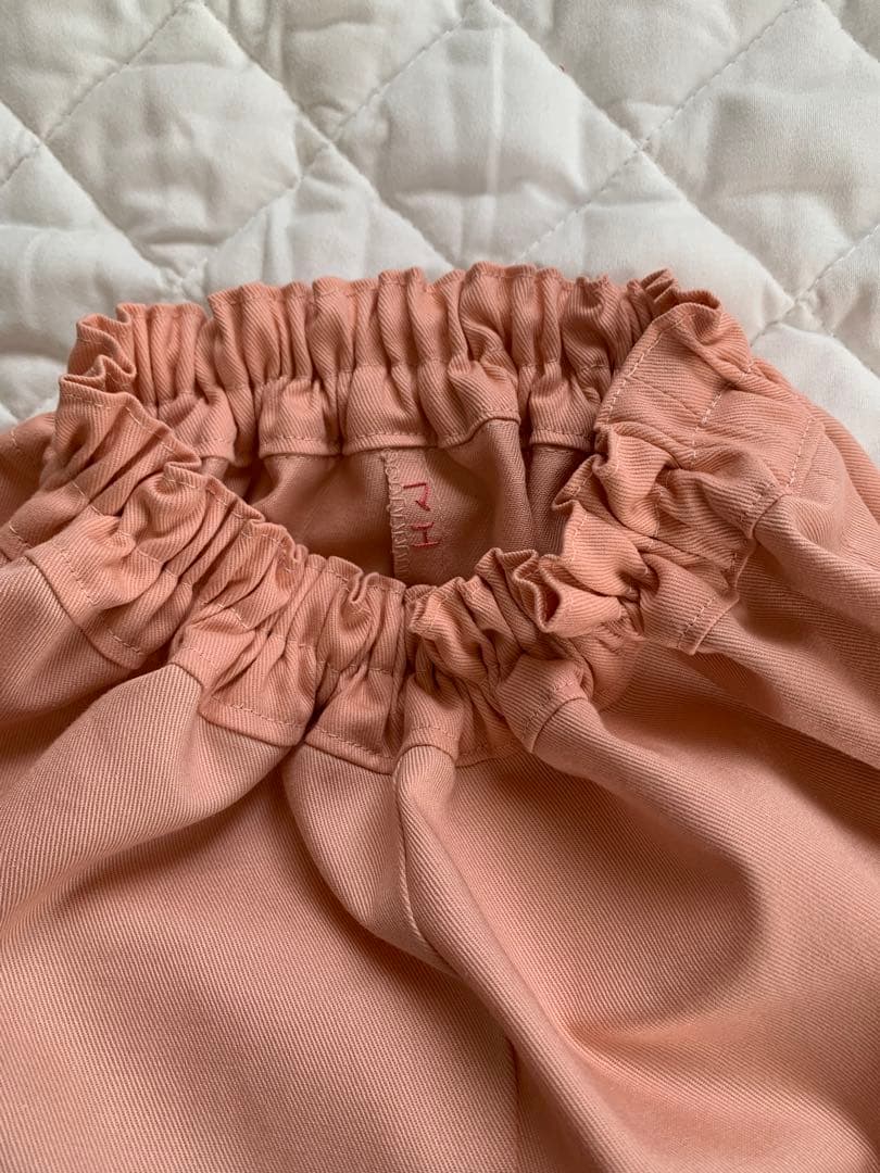 十二単風　ベビー　ハンドメイド　*ひな祭り　*お食い初め　*初節句