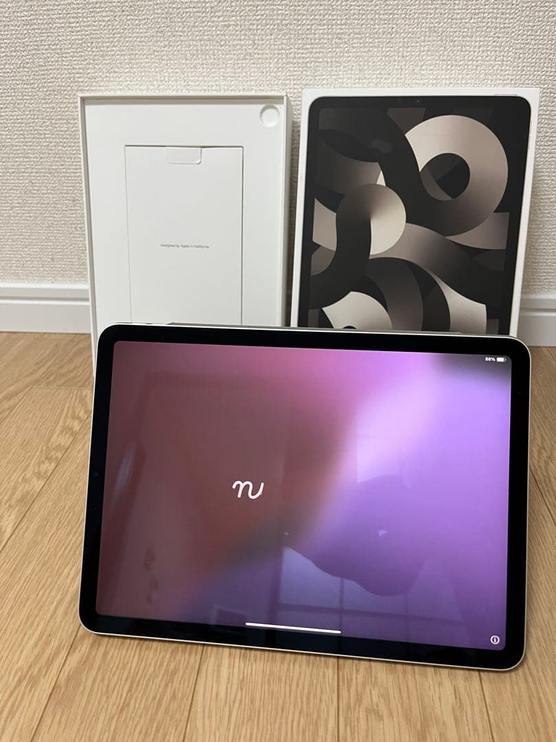 【Vu Cao Thien 】iPad Air 64GB WI-Fi