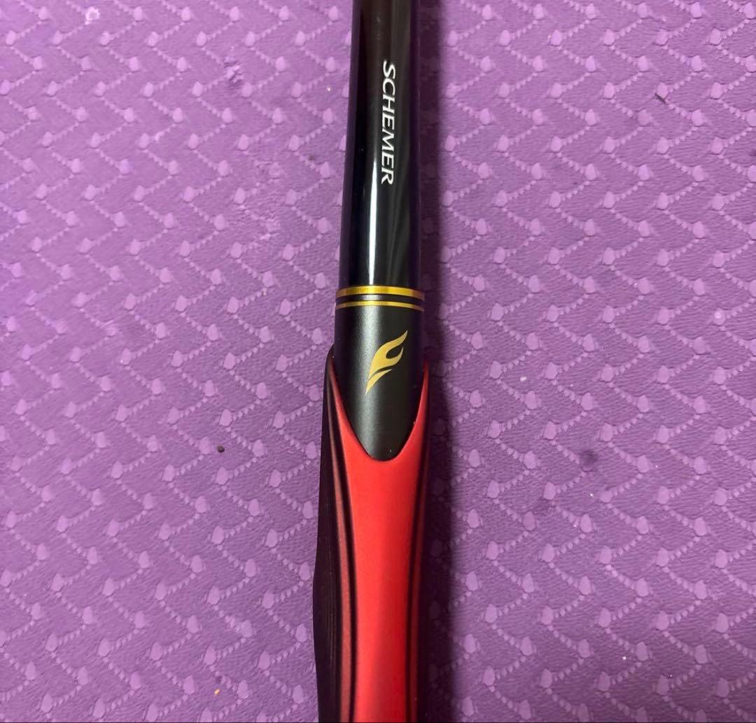 カムイ　シマノ 24 ファイアブラッド スキマー 1.1-530