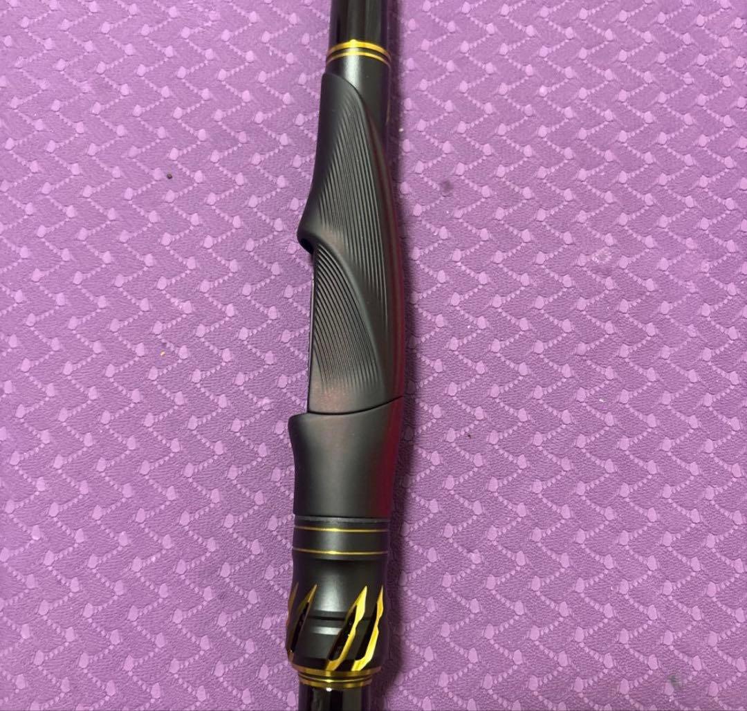 カムイ　シマノ 24 ファイアブラッド スキマー 1.1-530