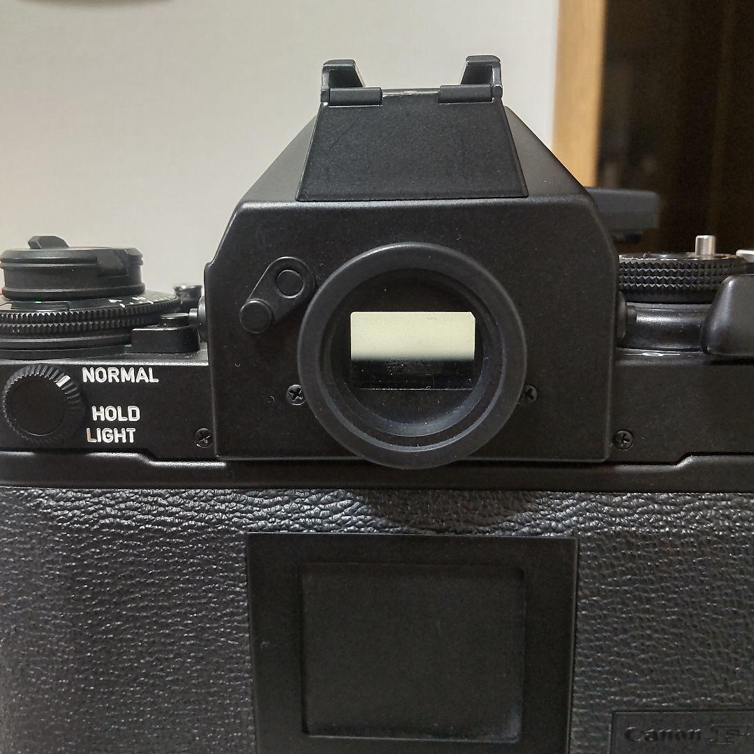フィルムカメラ Canon newF-1 AE