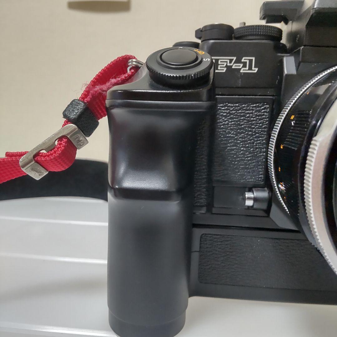 フィルムカメラ Canon newF-1 AE