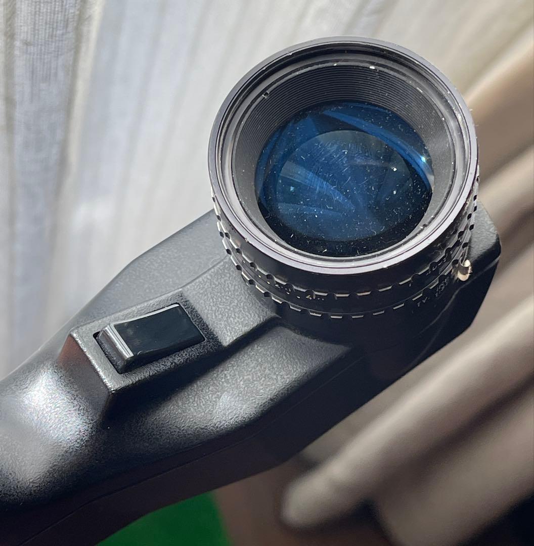 露出計　ペンタックス　スポットメーター