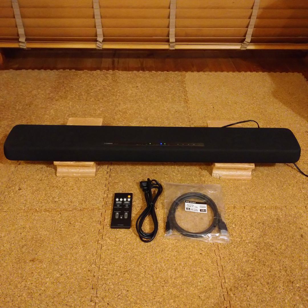 ★☆YAMAHA☆YAS-107☆サウンドバー☆★ 検索用：ヤマハ