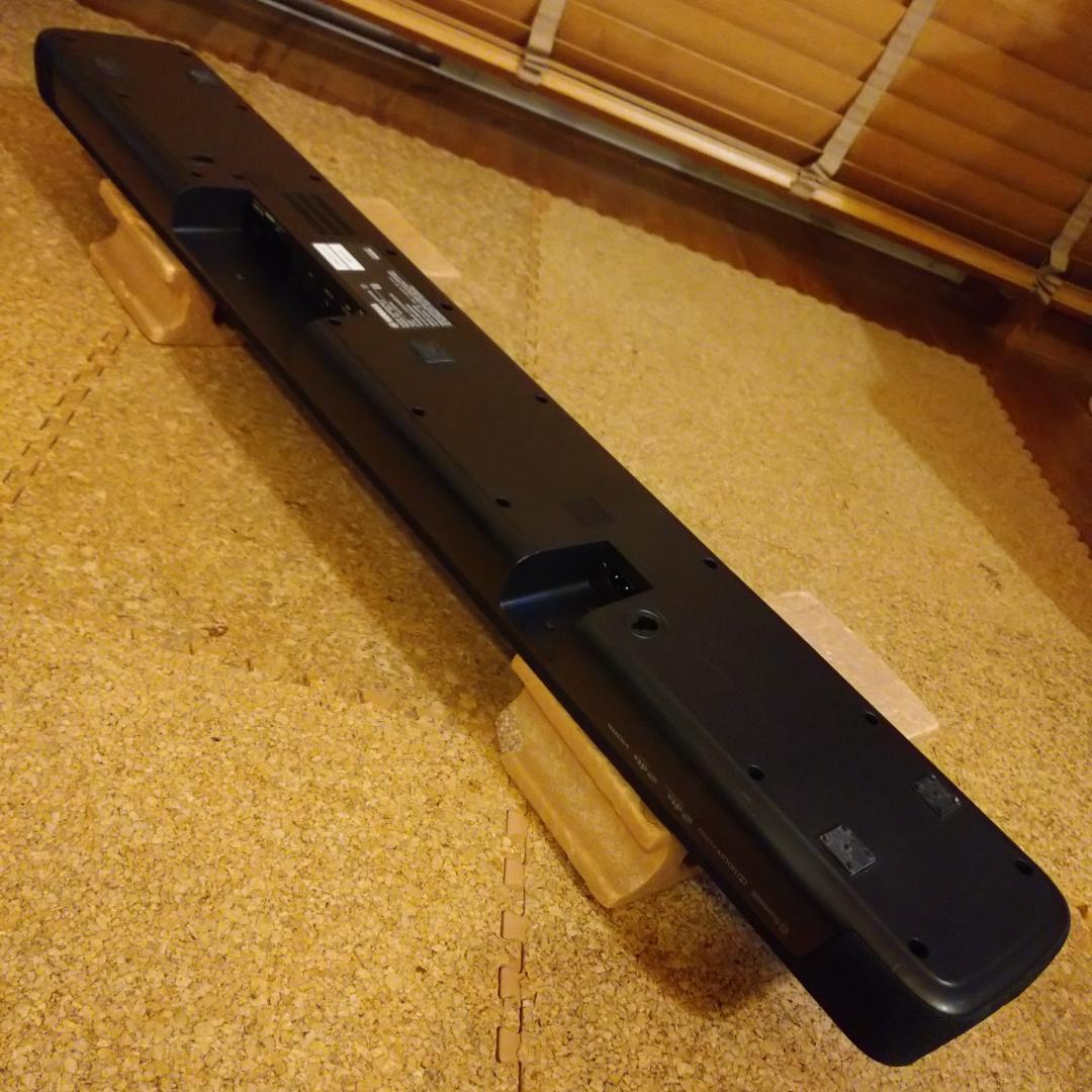 ★☆YAMAHA☆YAS-107☆サウンドバー☆★ 検索用：ヤマハ