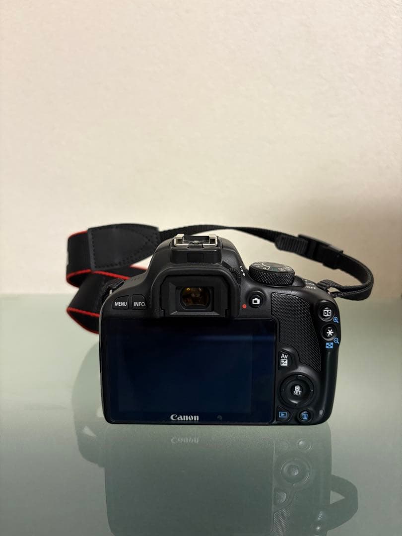 Canon EOS Kiss x7 ダブルズームキット