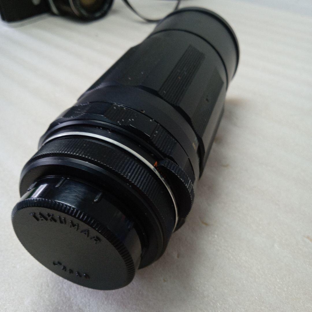 ASAHI PENTAX SP 一眼レフカメラ動作未確認　未清掃　ジャンク品