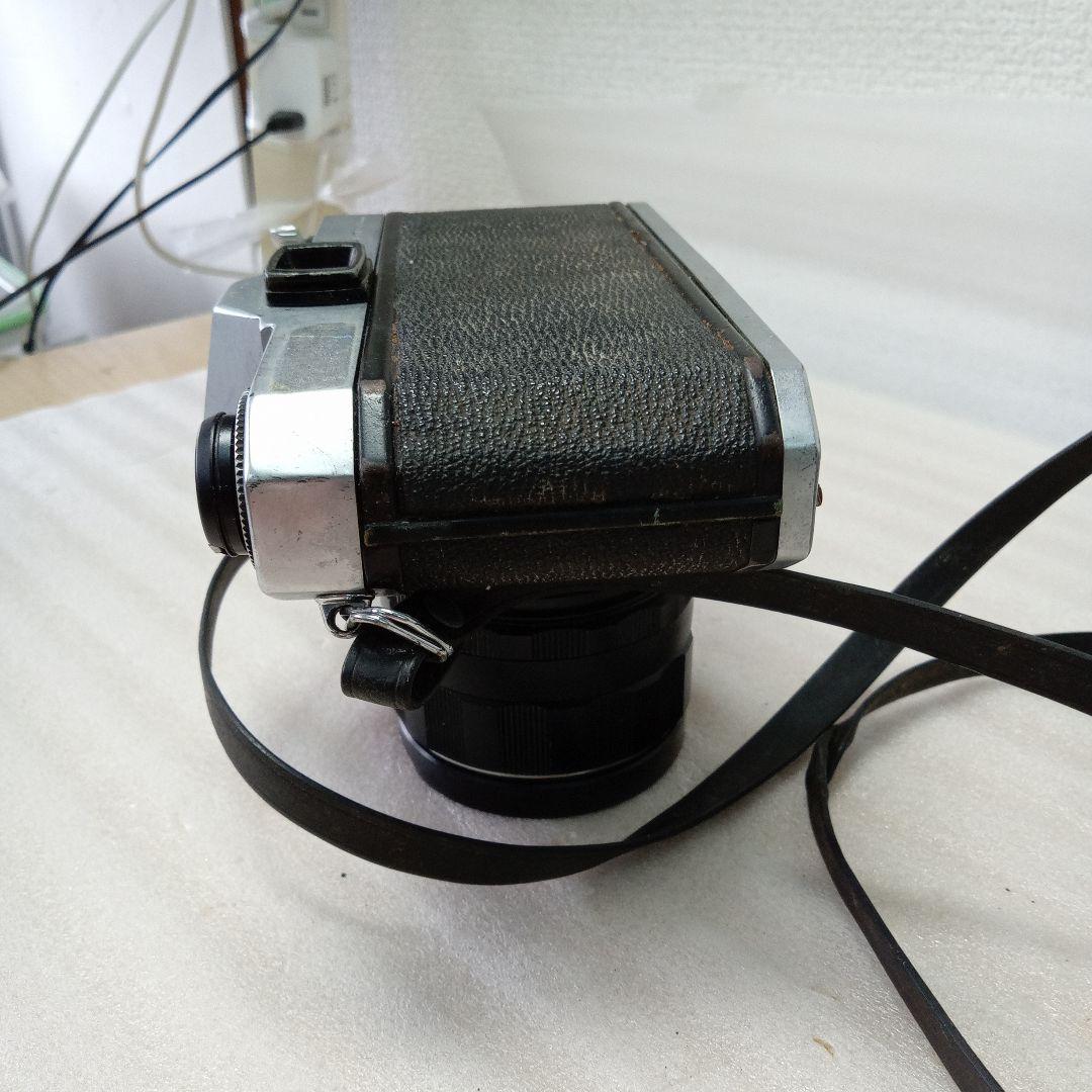 ASAHI PENTAX SP 一眼レフカメラ動作未確認　未清掃　ジャンク品