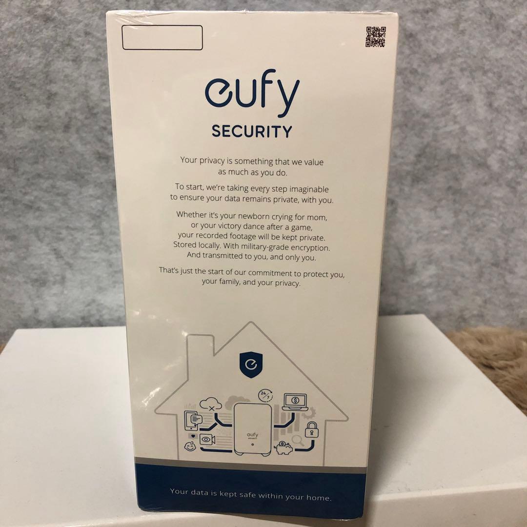 Eufy Security eufyCam 2C 1-Cam Kit 防犯カメラ