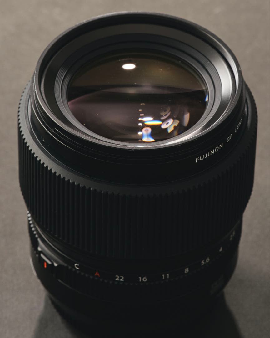 デジタルカメラ FUJIFILM GF80mmF1.7 R WR