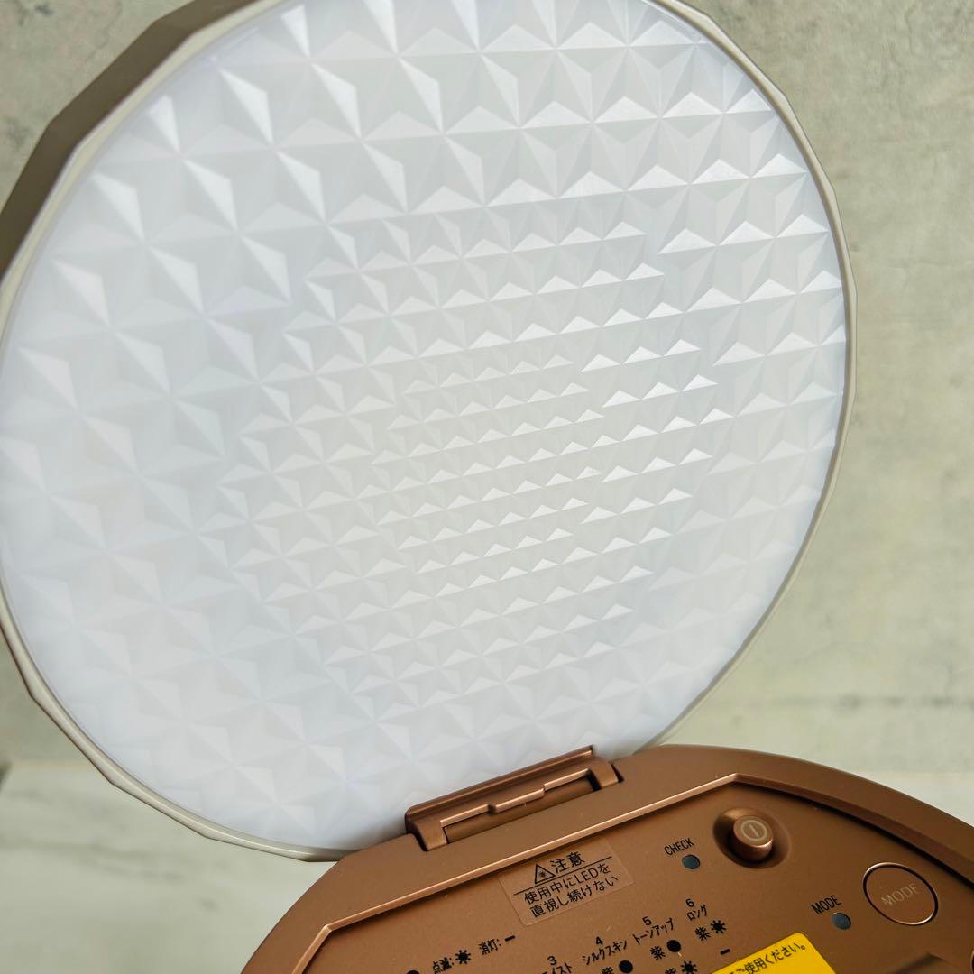 YAMAN ledスチーム美顔器フォトスチーマーYJSB1P