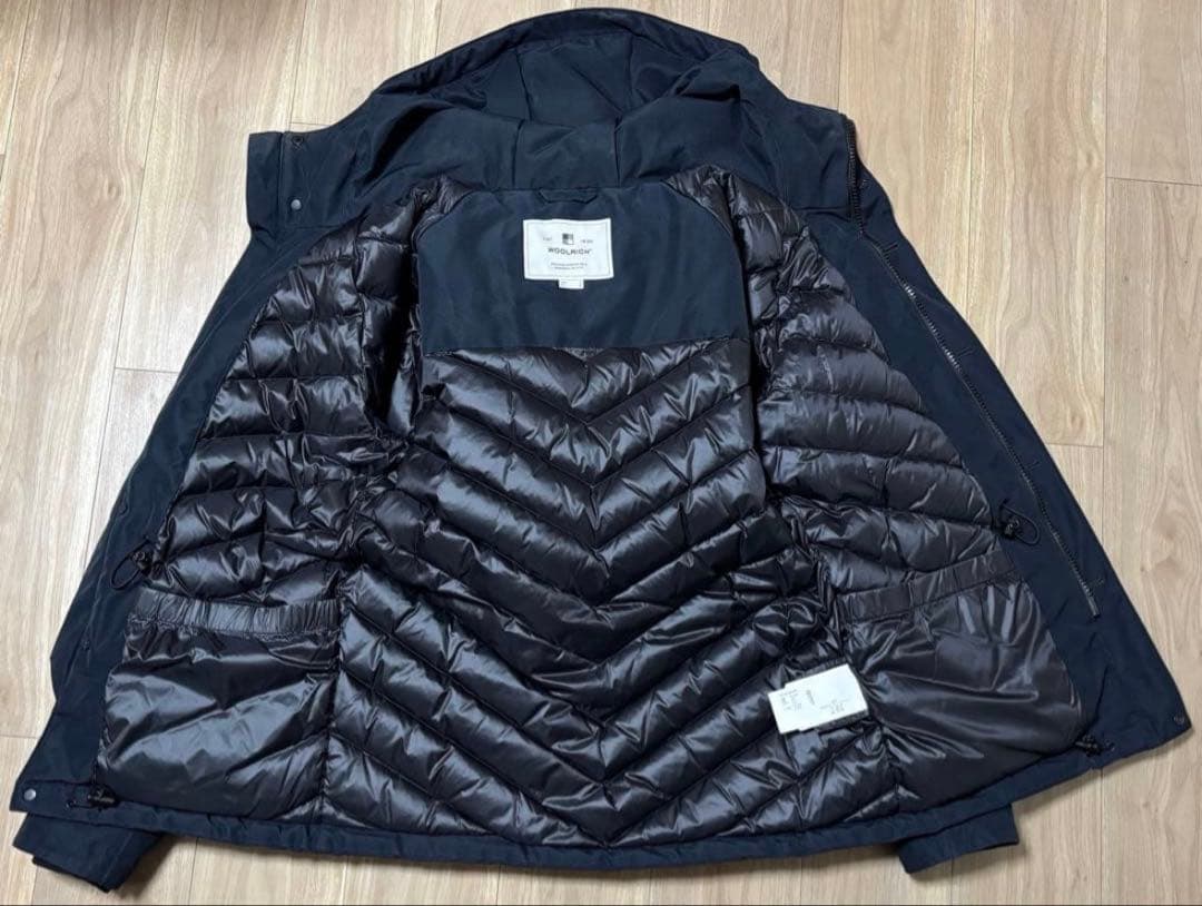 ジャケット・アウター WOOLRICH GORE-TEX GTX MOUNTAIN JACKET