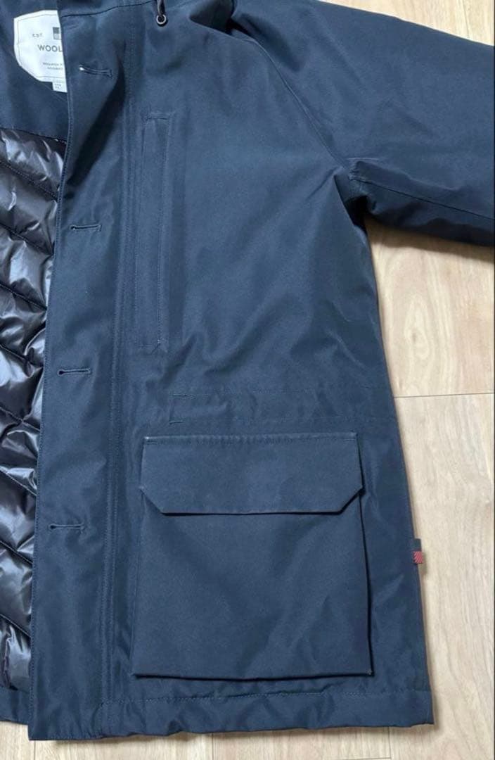 ジャケット・アウター WOOLRICH GORE-TEX GTX MOUNTAIN JACKET