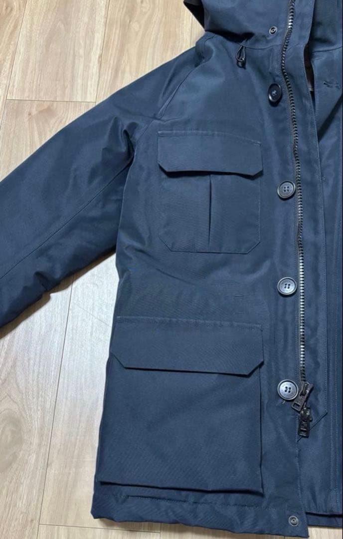 ジャケット・アウター WOOLRICH GORE-TEX GTX MOUNTAIN JACKET