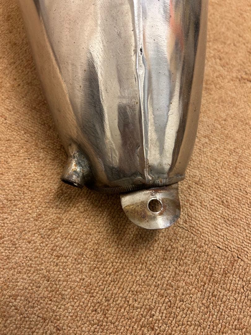 汎用カスタムタンク　ハーレーチョッパーsr400 バルカンtwグラストラッカー