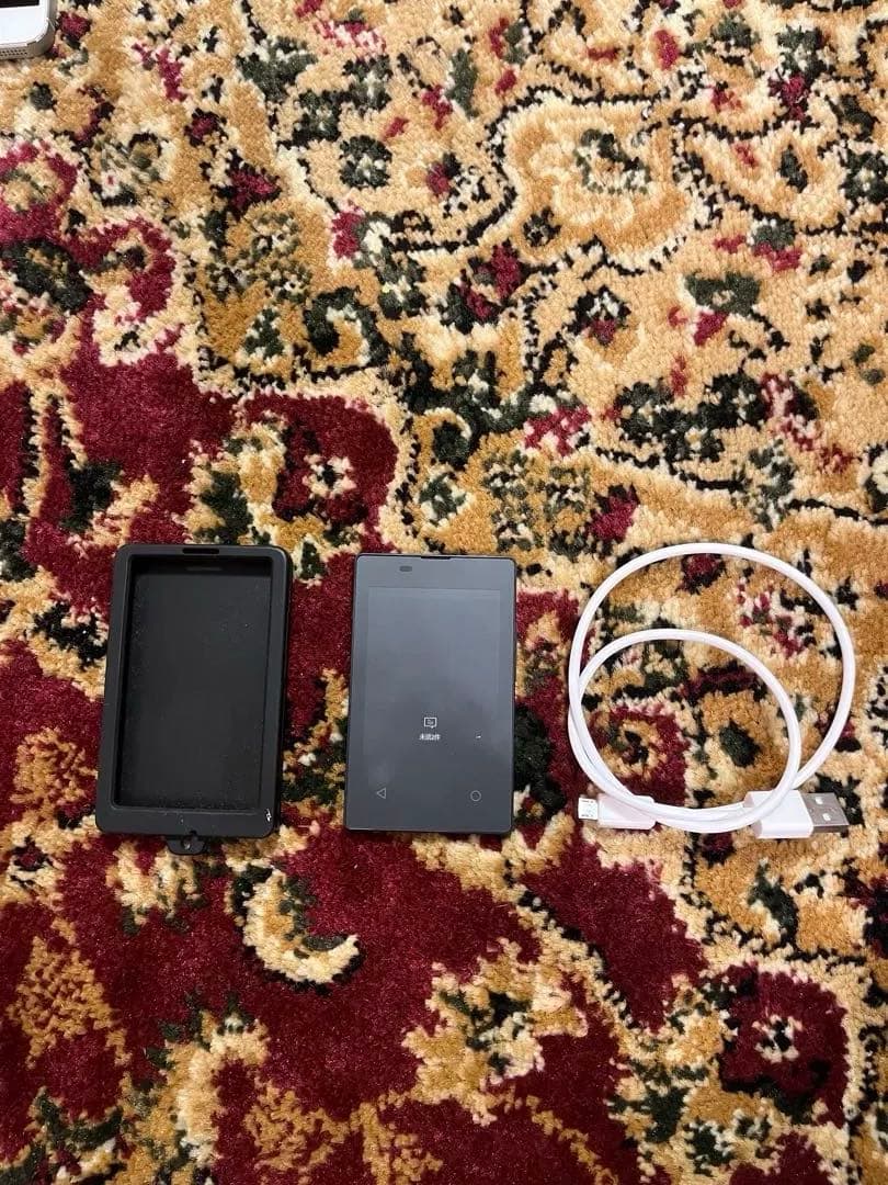 DOCOMO　ドコモ カードケータイ KY-01L