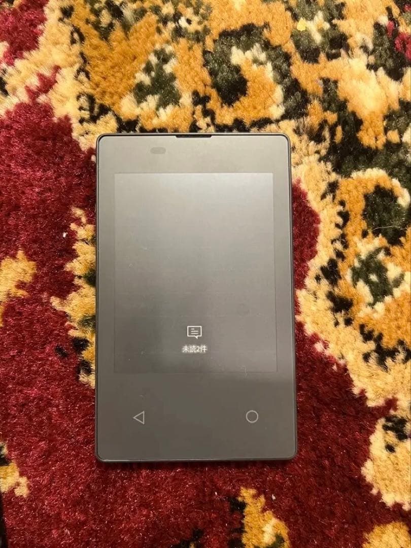 DOCOMO　ドコモ カードケータイ KY-01L