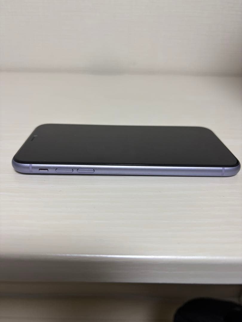 iPhone 11 128GB パープル（SIMロック解除済）