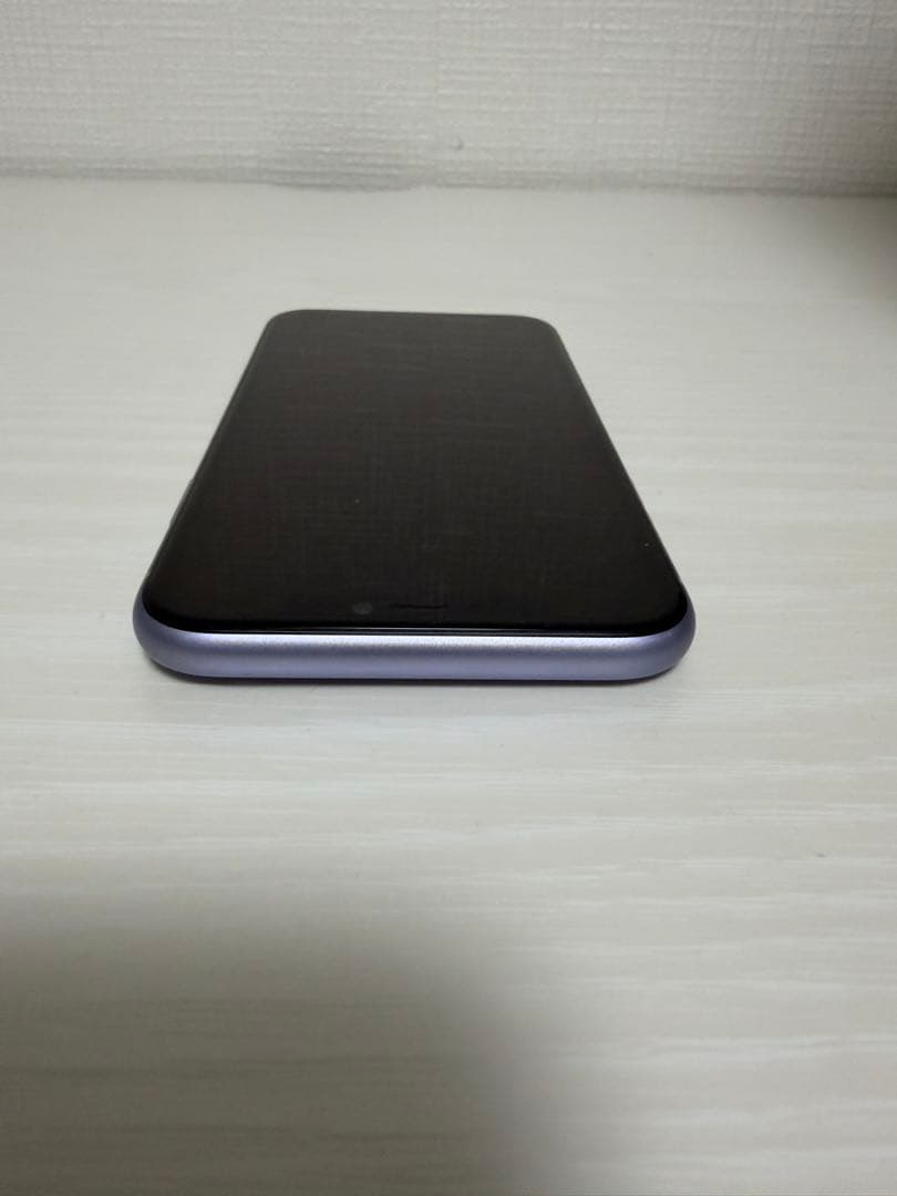 iPhone 11 128GB パープル（SIMロック解除済）