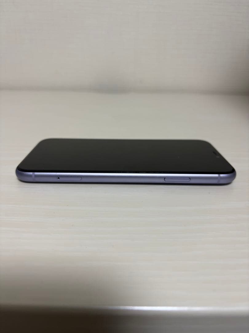 iPhone 11 128GB パープル（SIMロック解除済）