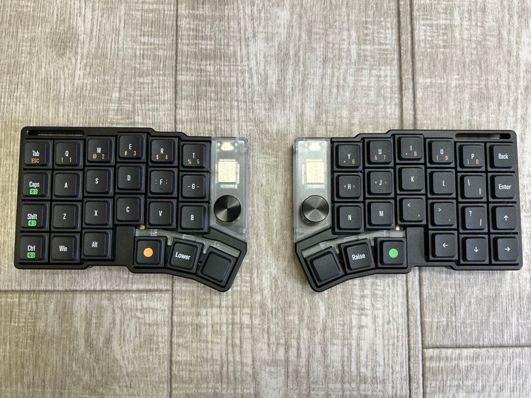 大*郎様 Cornix LP ブラック Deep Sea Silent Isle