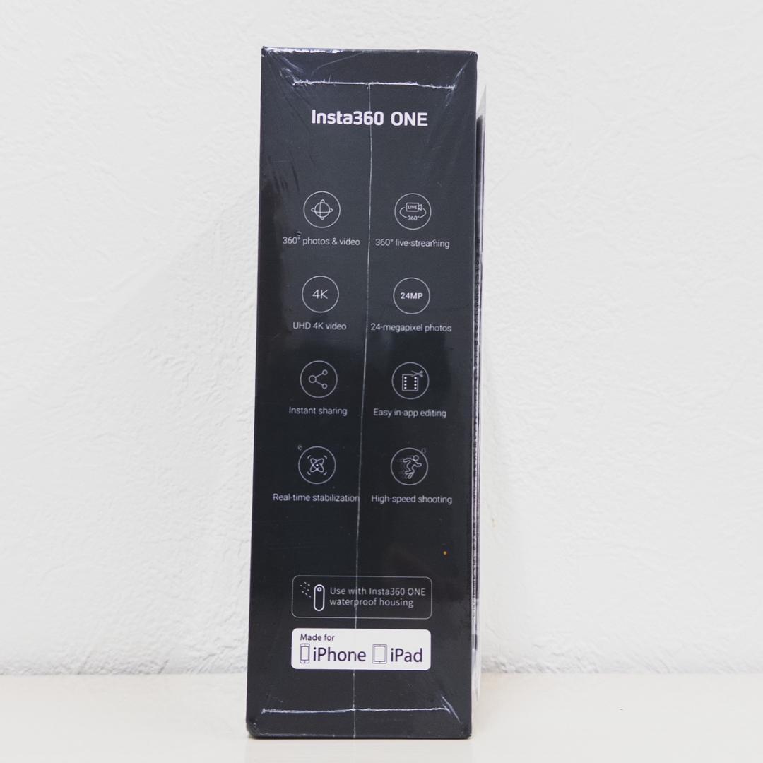 99　Insta360 ONE　ブラック