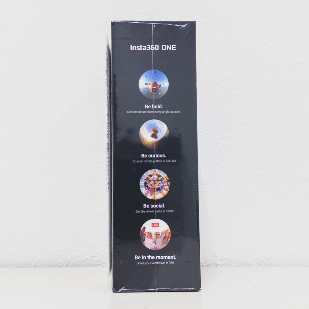 99　Insta360 ONE　ブラック