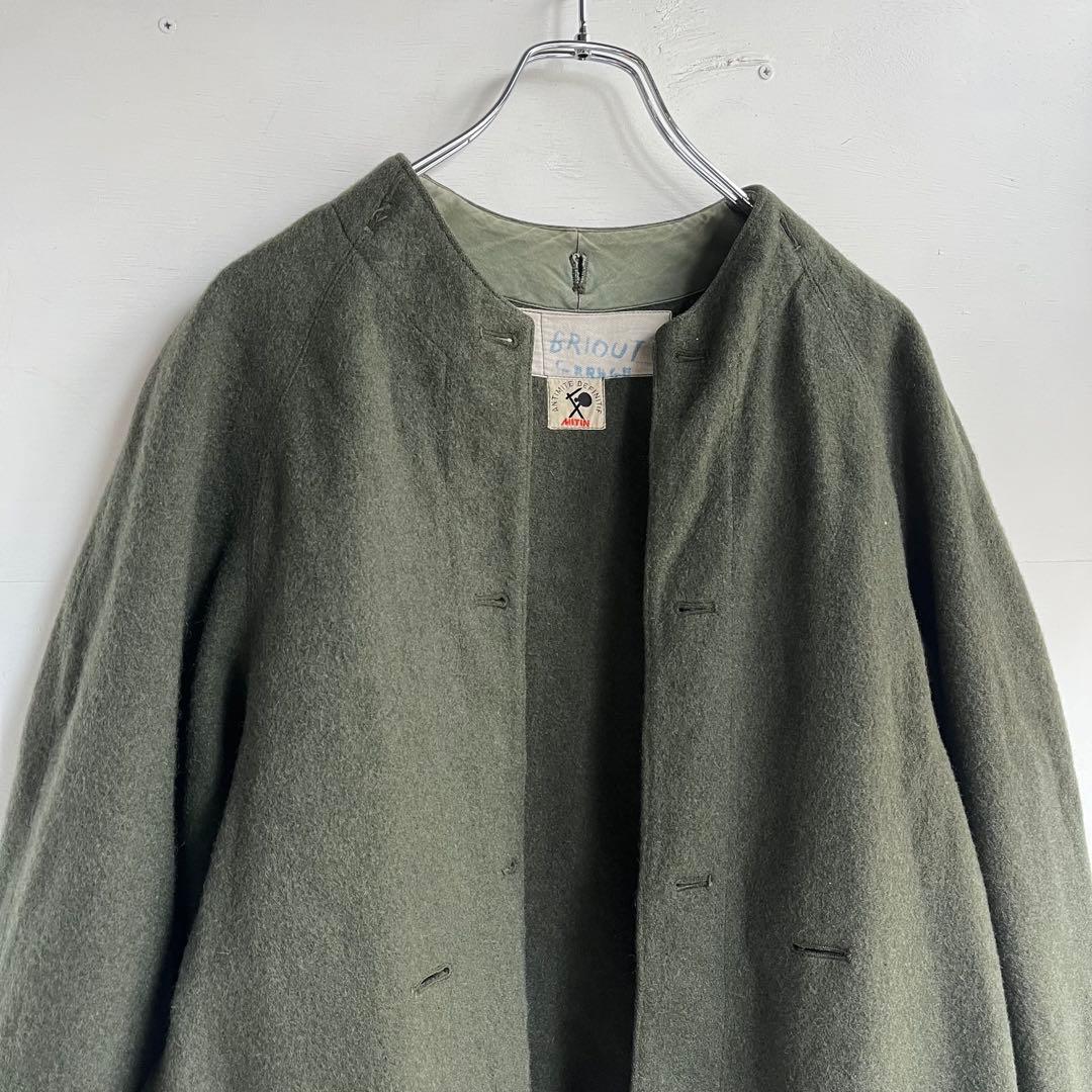 〜50s フランス軍 M38 ウールライナー ユーロ ヴィンテージ ヨーロッパ