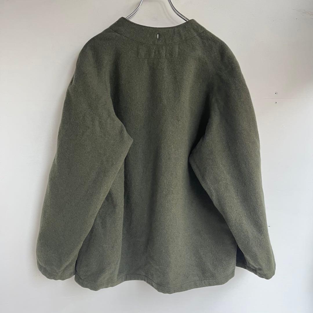 〜50s フランス軍 M38 ウールライナー ユーロ ヴィンテージ ヨーロッパ