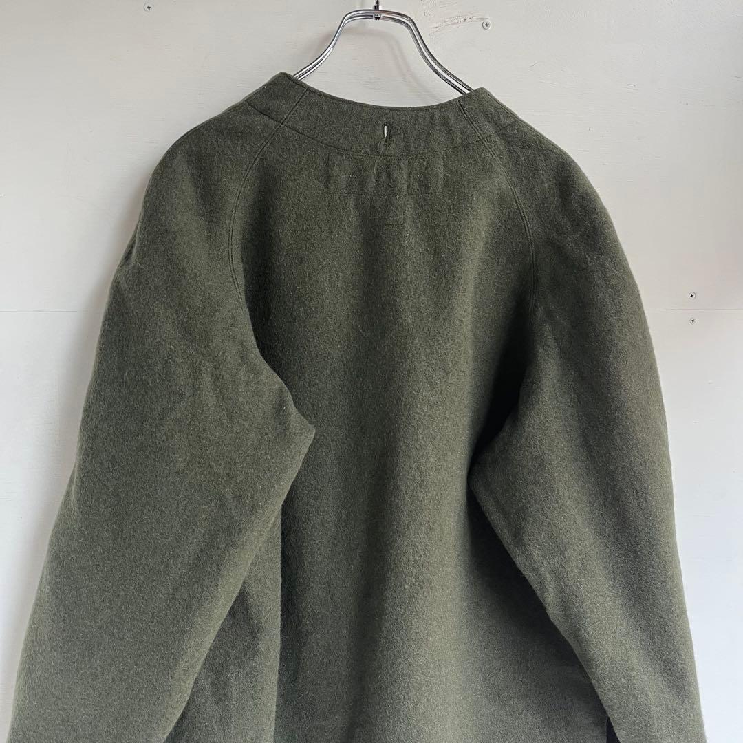 〜50s フランス軍 M38 ウールライナー ユーロ ヴィンテージ ヨーロッパ