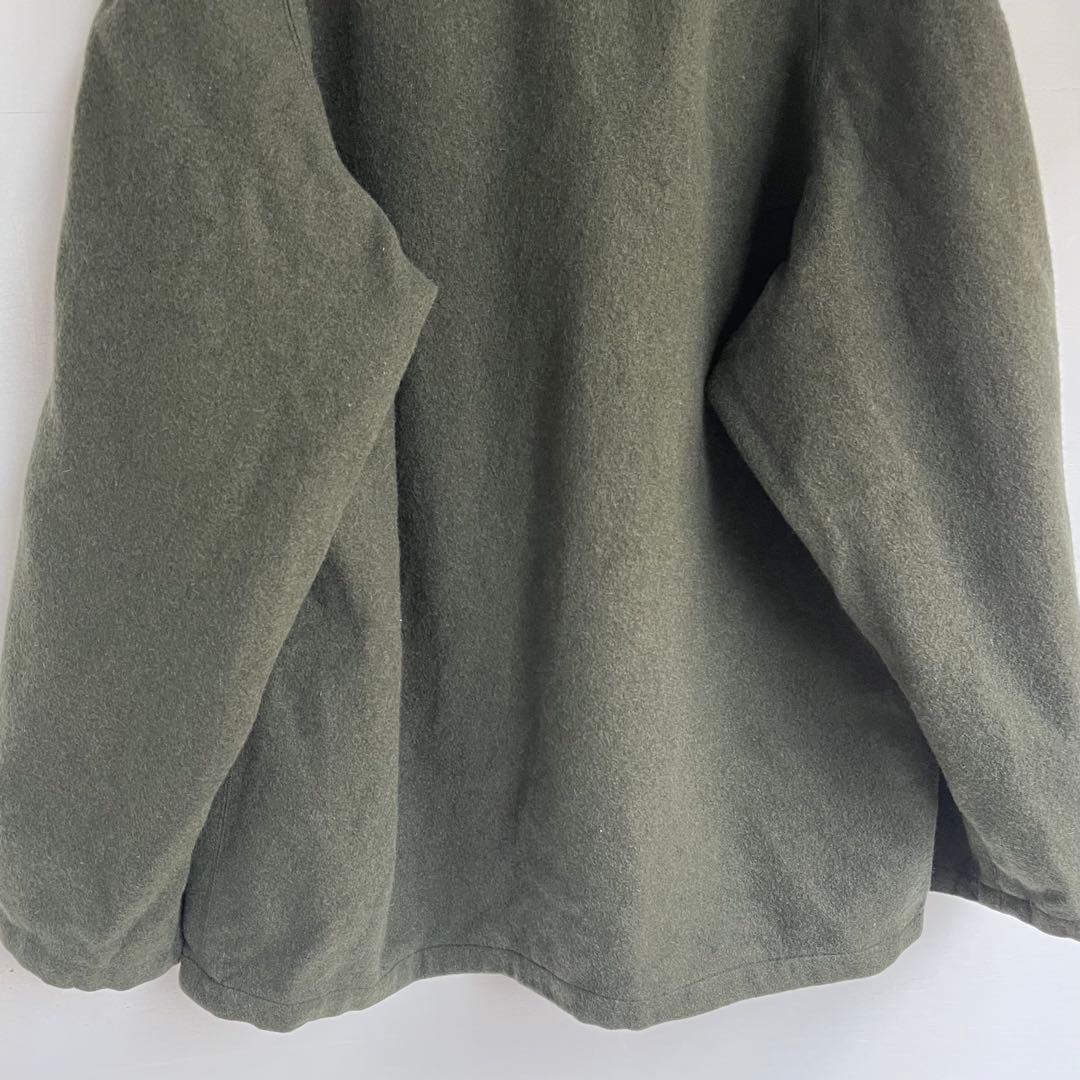 〜50s フランス軍 M38 ウールライナー ユーロ ヴィンテージ ヨーロッパ