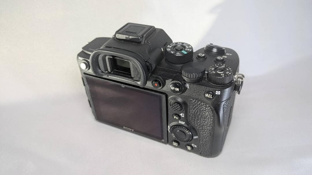 【美品】SONY α7RⅣ 16,472回 ILCE-7RM4