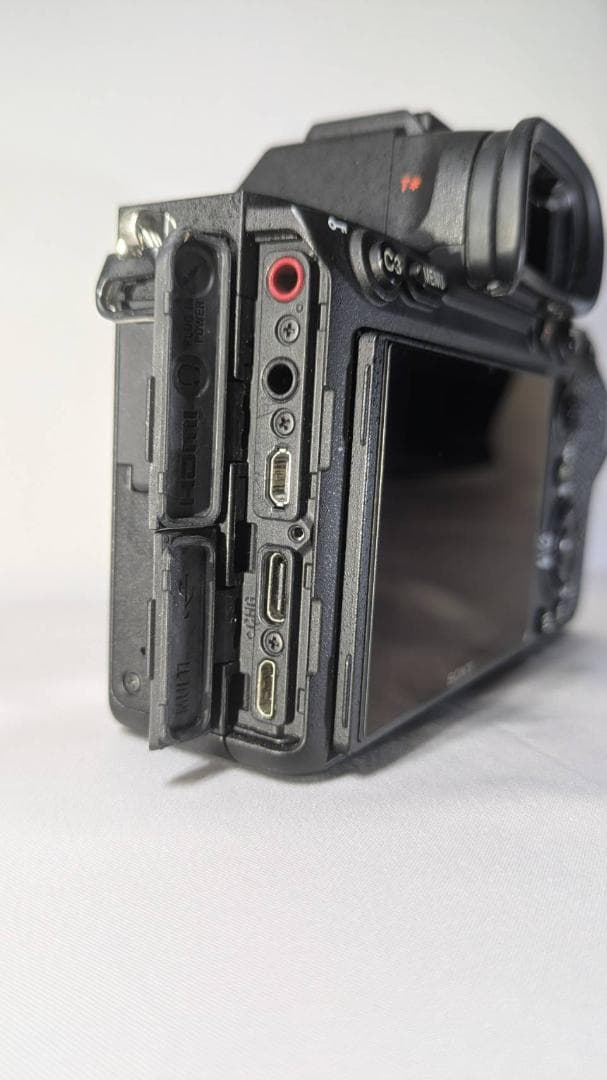 【美品】SONY α7RⅣ 16,472回 ILCE-7RM4