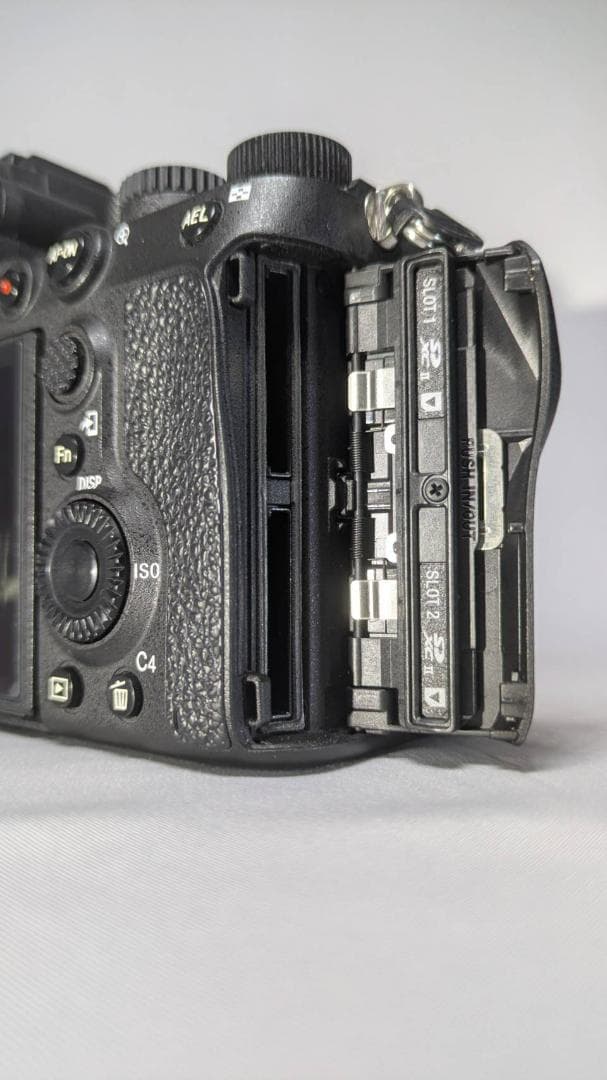 【美品】SONY α7RⅣ 16,472回 ILCE-7RM4