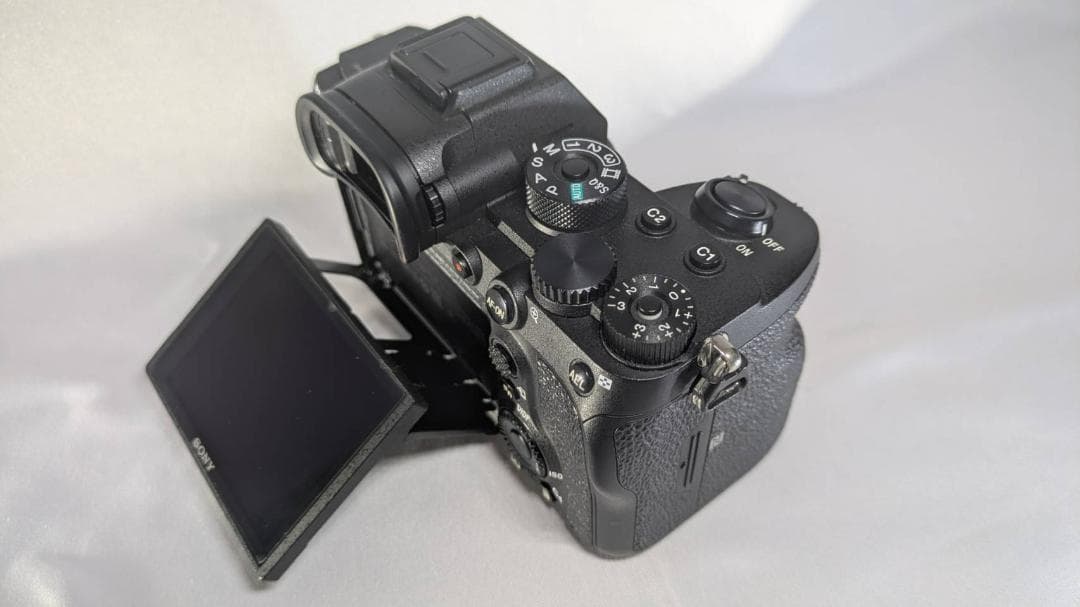 【美品】SONY α7RⅣ 16,472回 ILCE-7RM4