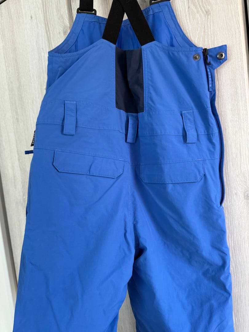 お値下げしました！BURTON ビブパンツ　美品