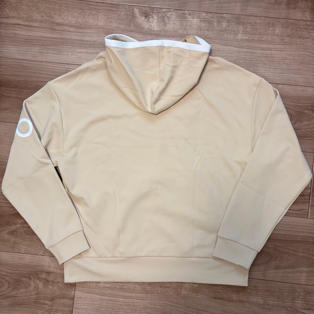 【ルコック/lecoqsportifgolf】吸汗ストレッチ フーディー L