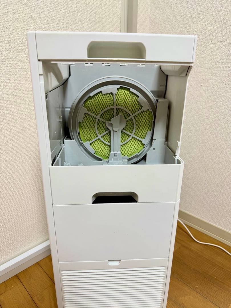 【美品】ダイキン DAIKIN 空気清浄機 MCK55X‑W 2021年製