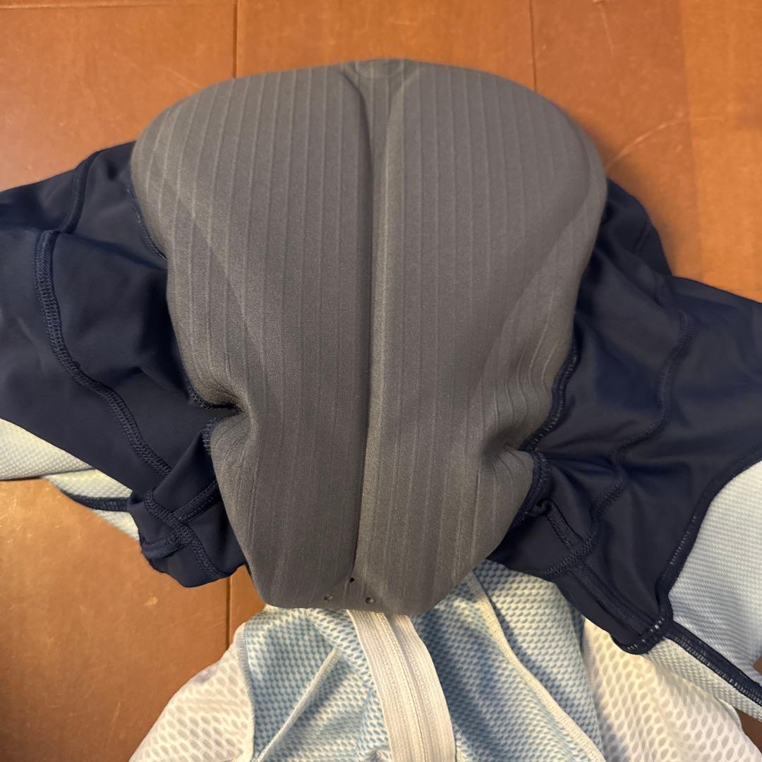 [最終値下げ] PROパフォーマンス半袖セパレートワンピース xsサイズ