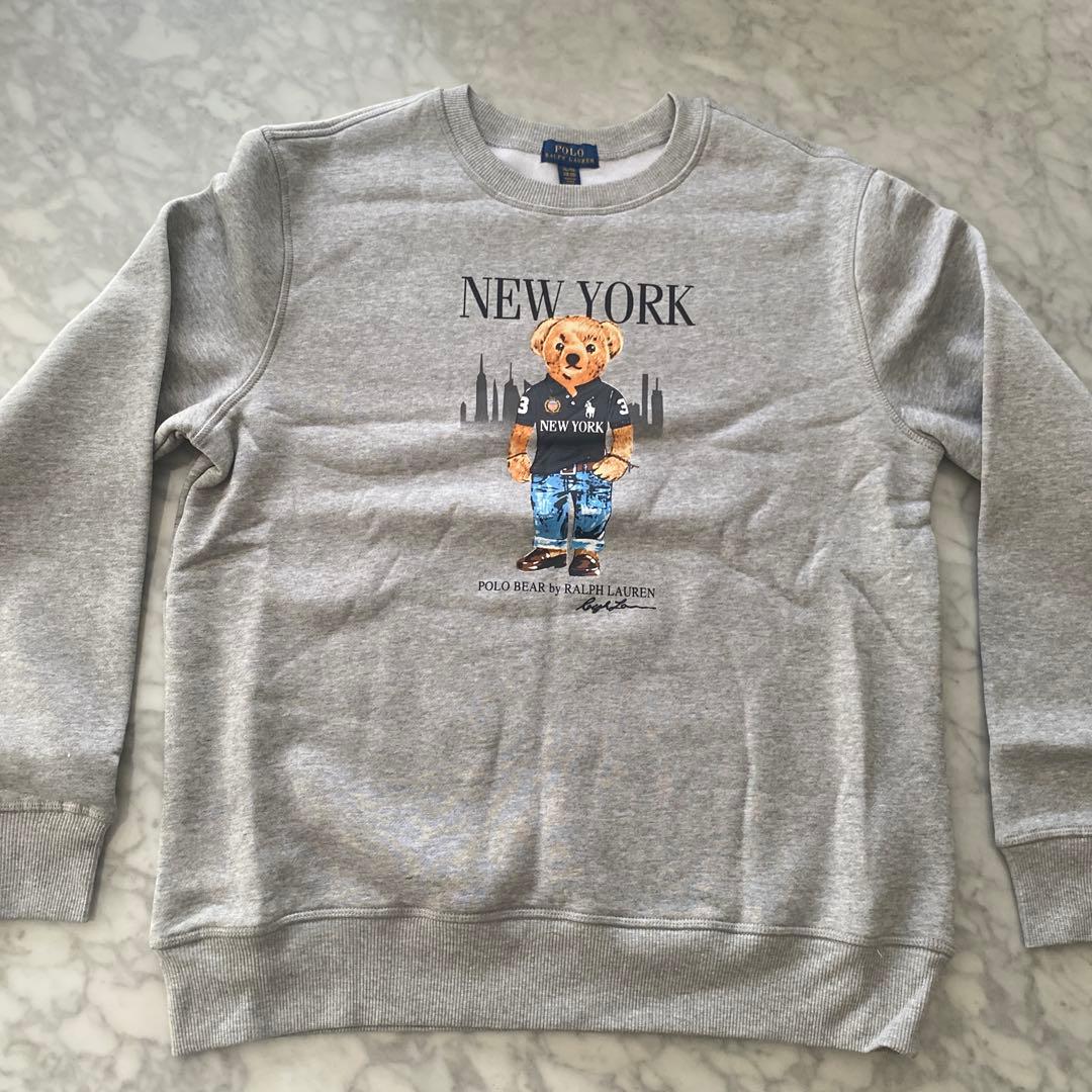 ducks 新品レア！ラルフローレン 170 XL(18-20)ポロベア