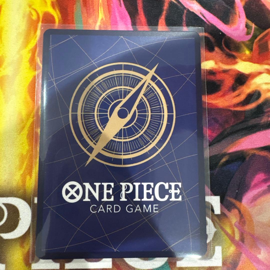 ルフィ　シクパラ　SEC パラレル