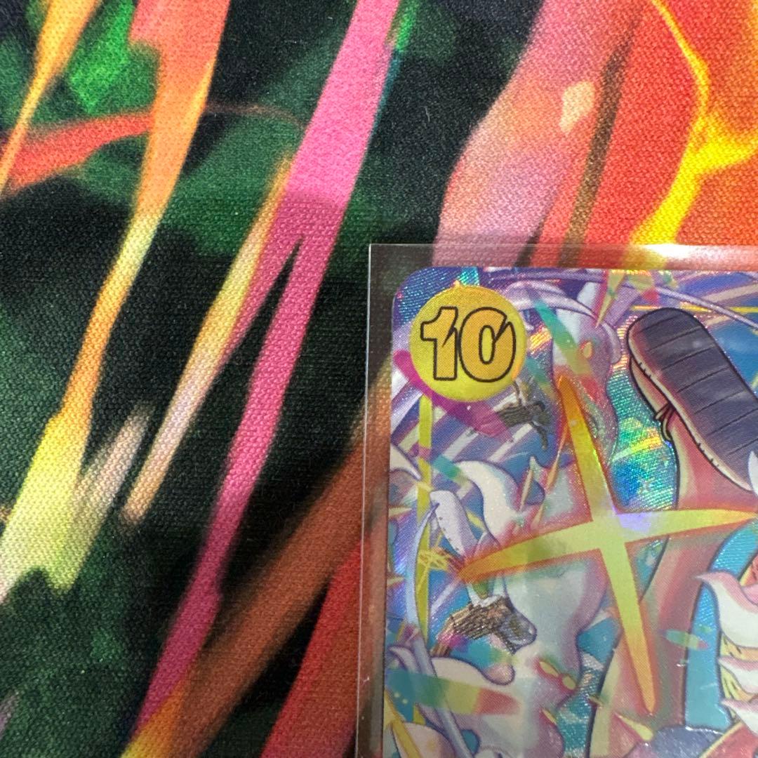 ルフィ　シクパラ　SEC パラレル